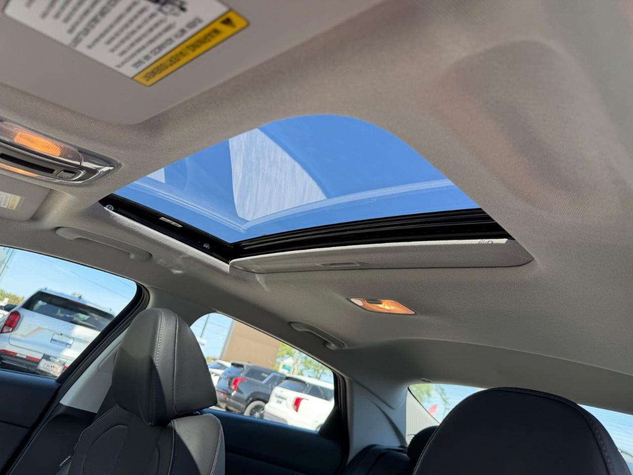 2026 Hyundai Elantra Luxury IVT Photo