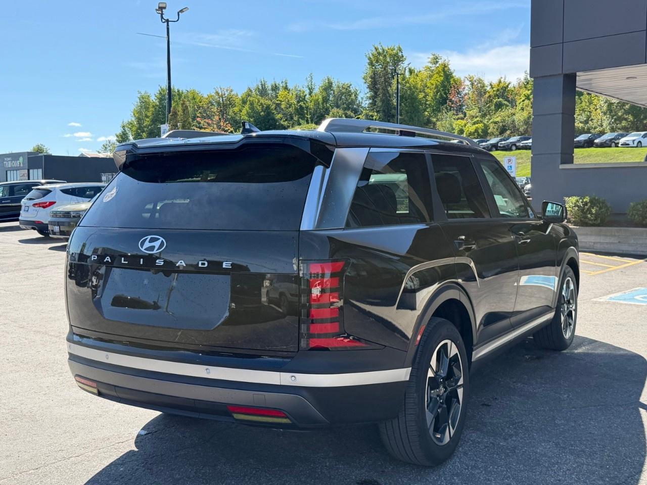 2027 Hyundai PALISADE Preferred Trend AWD Photo