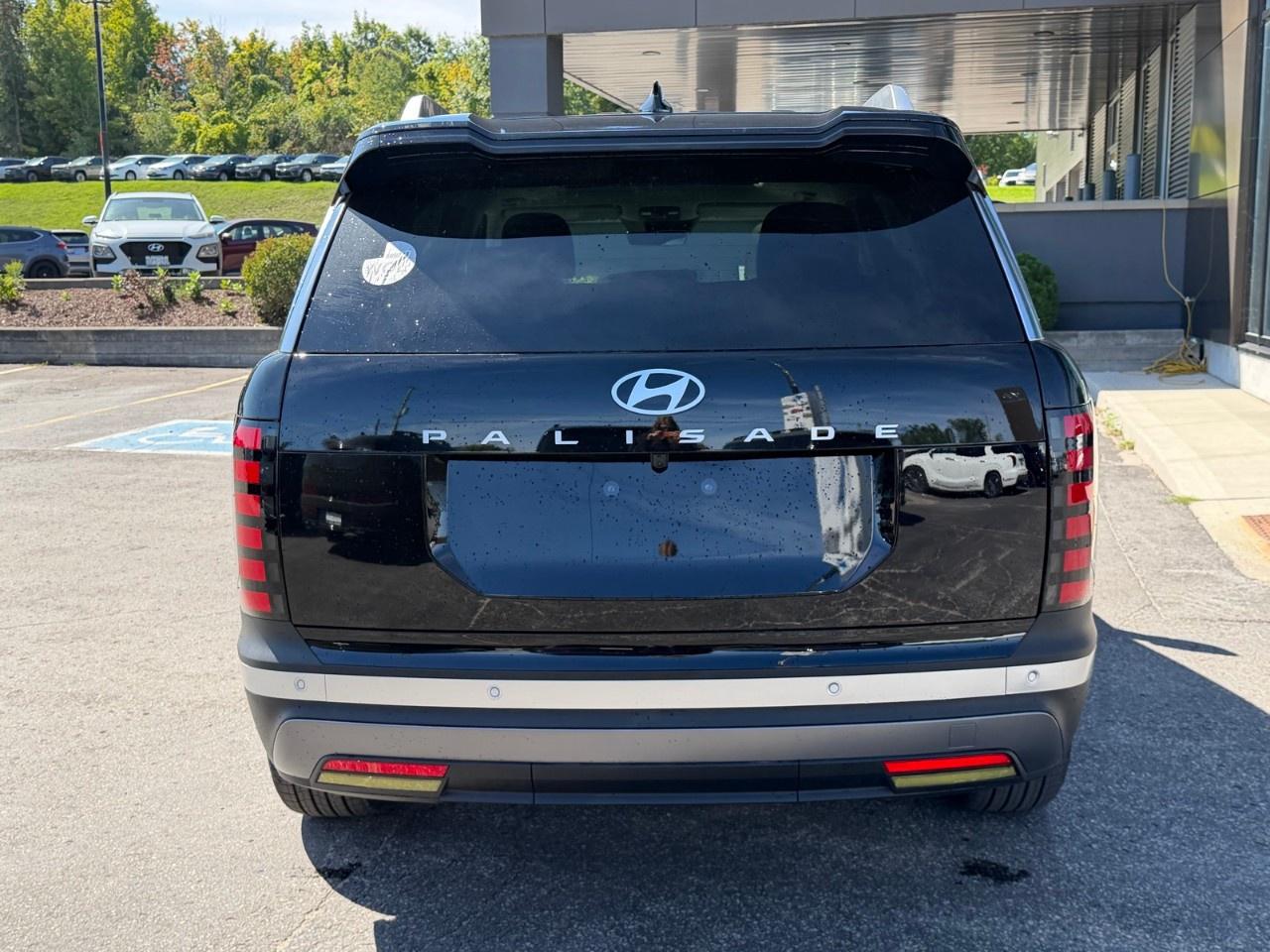 2027 Hyundai PALISADE Preferred Trend AWD Photo