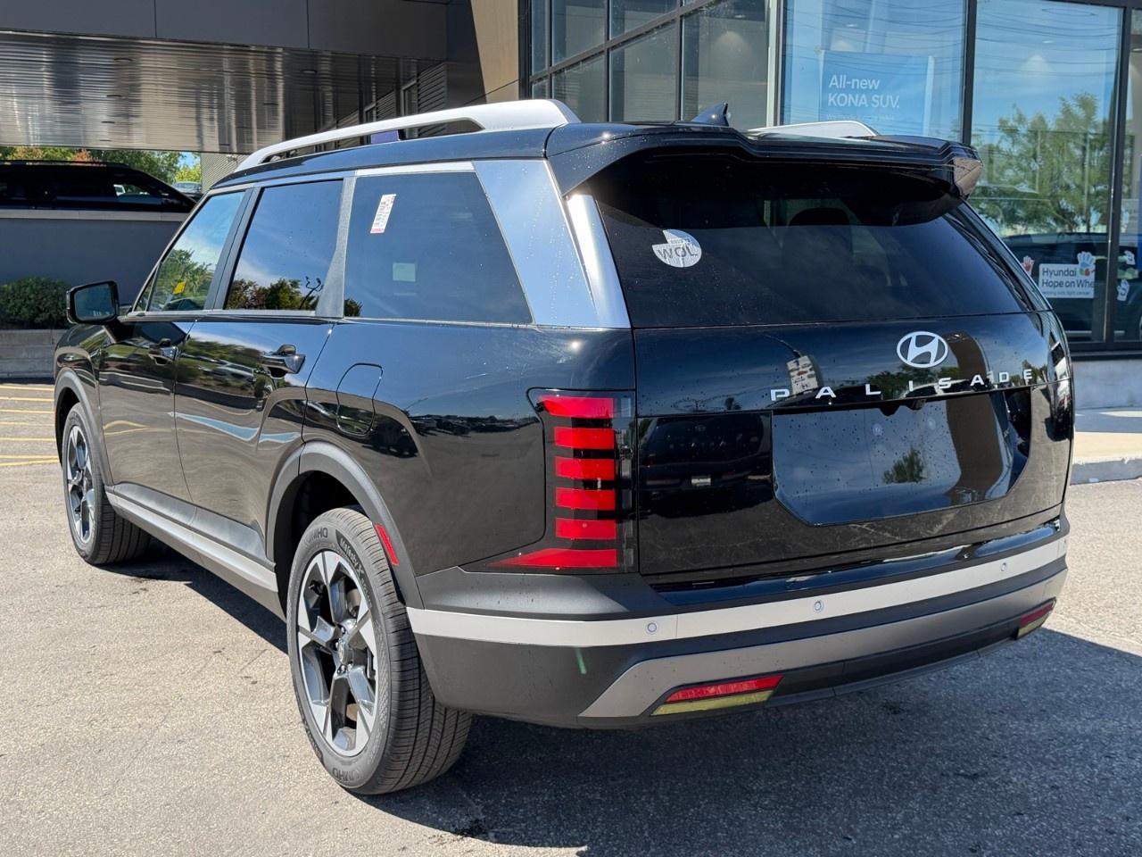 2027 Hyundai PALISADE Preferred Trend AWD Photo