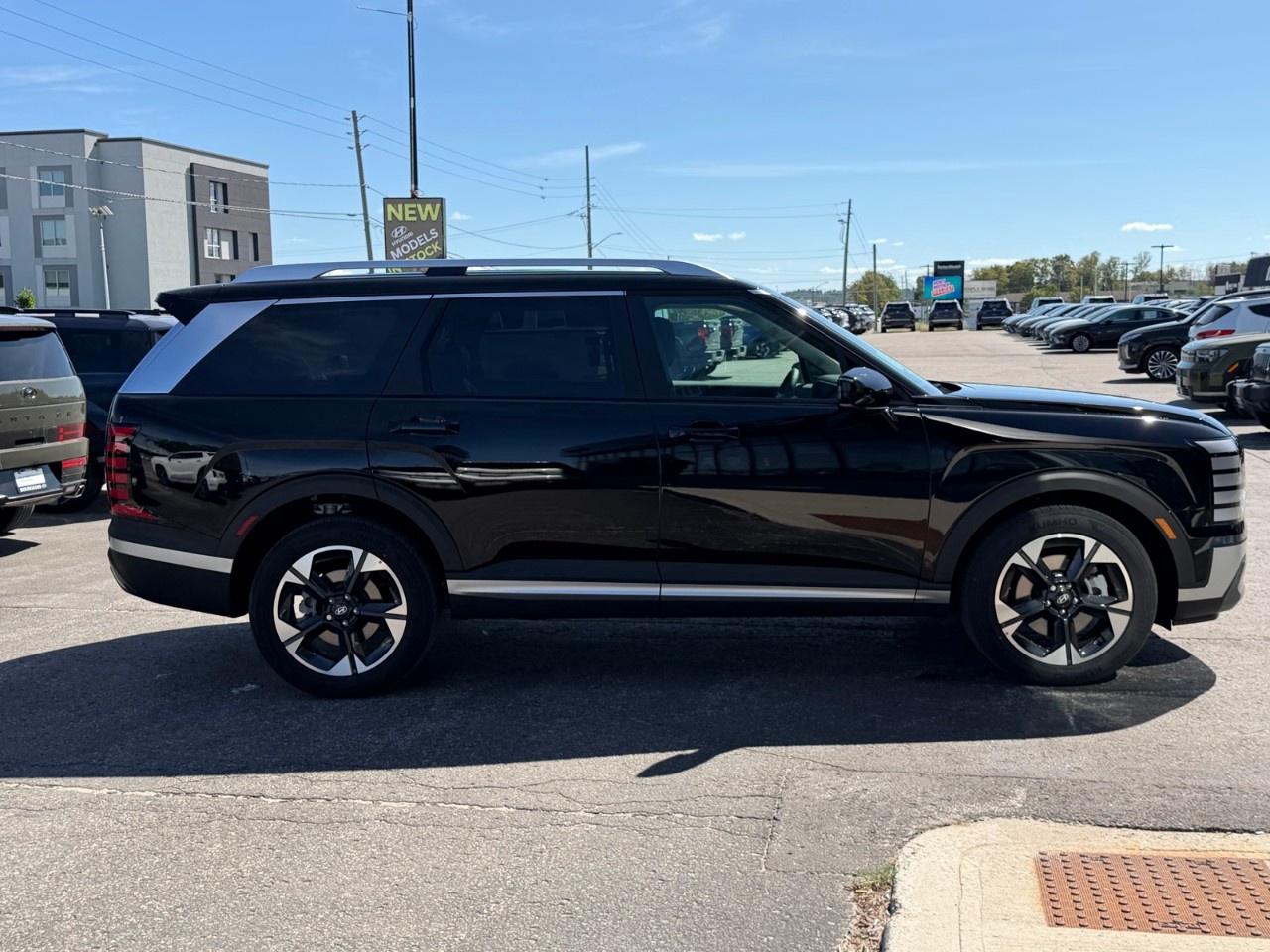 2027 Hyundai PALISADE Preferred Trend AWD Photo