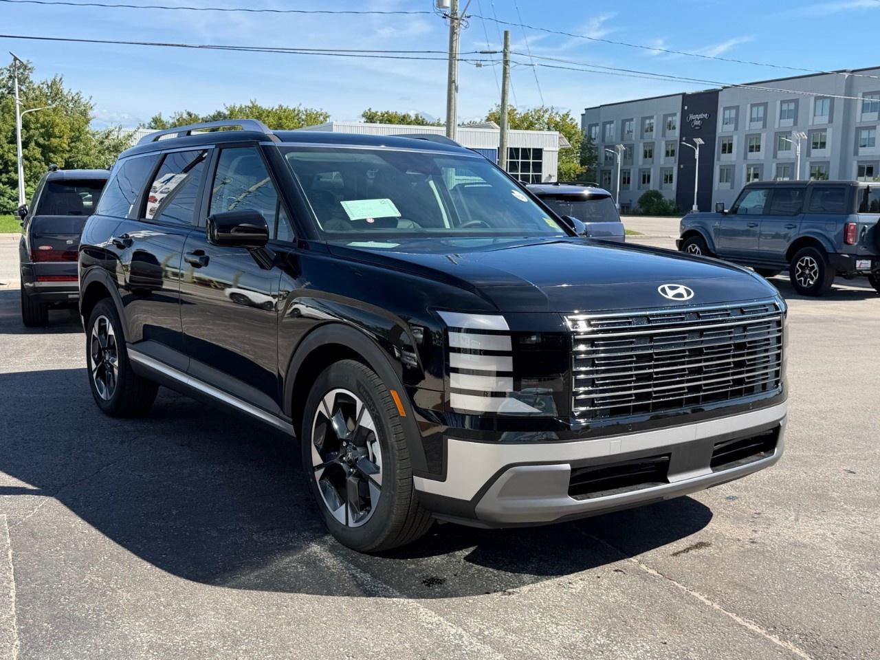 2027 Hyundai PALISADE Preferred Trend AWD Photo