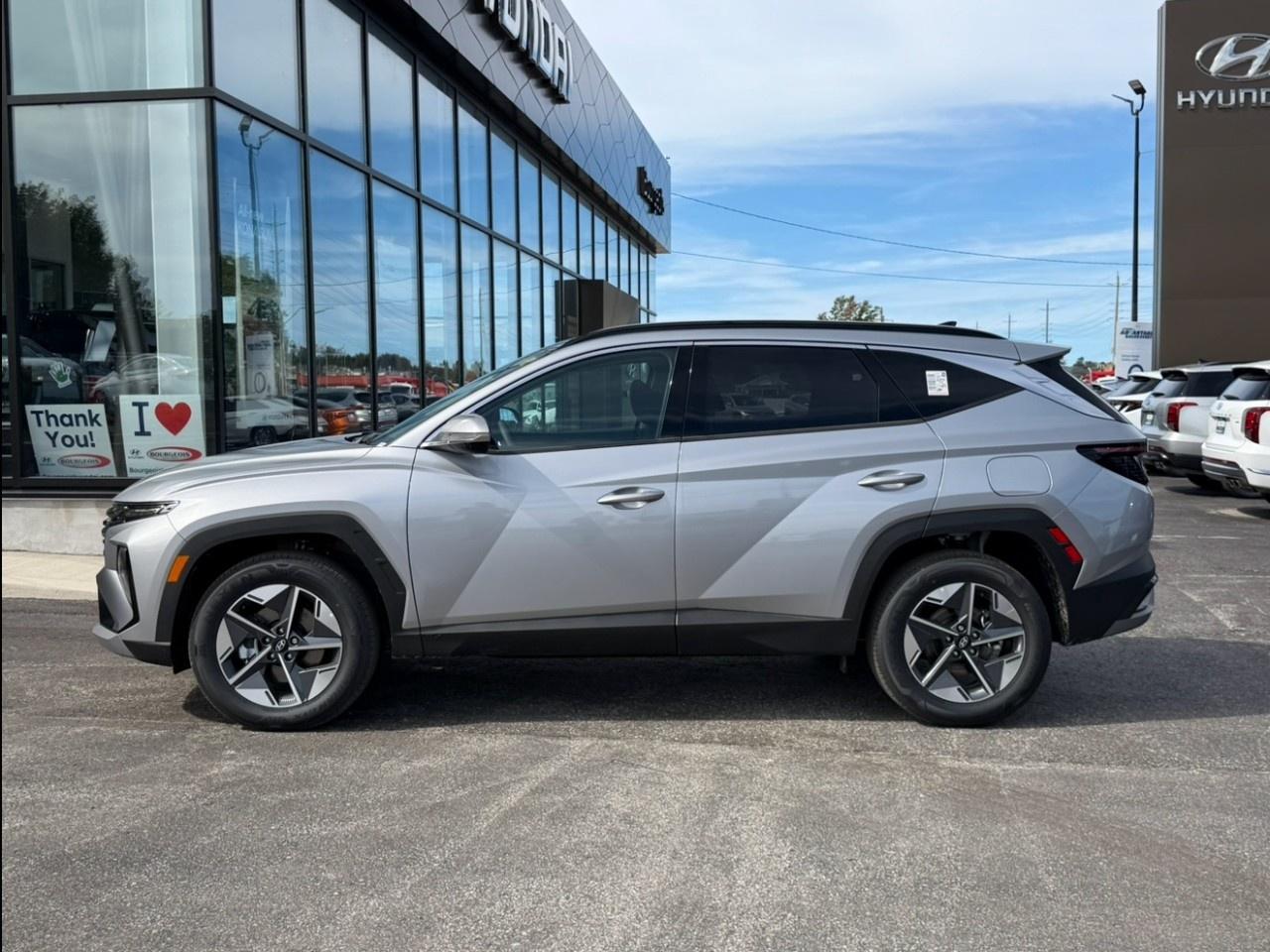 2026 Hyundai Tucson Preferred AWD w/Trend Pkg [TUCWDK2EPRTR] Photo