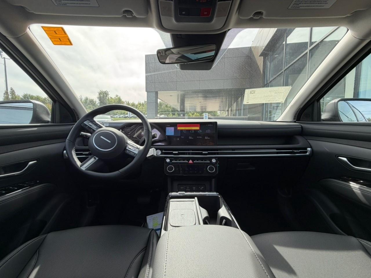 2026 Hyundai Tucson Preferred AWD w/Trend Pkg [TUCWDK2EPRTR] Photo