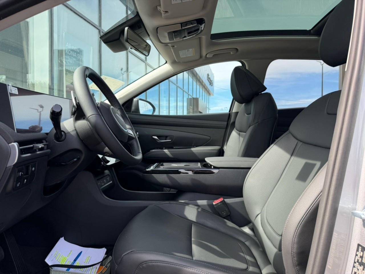 2026 Hyundai Tucson Preferred AWD w/Trend Pkg [TUCWDK2EPRTR] Photo