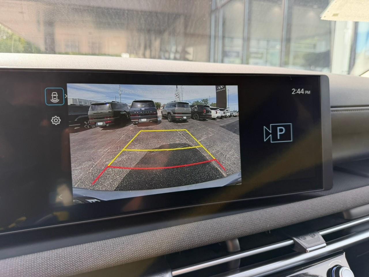 2026 Hyundai Tucson Preferred AWD w/Trend Pkg [TUCWDK2EPRTR] Photo