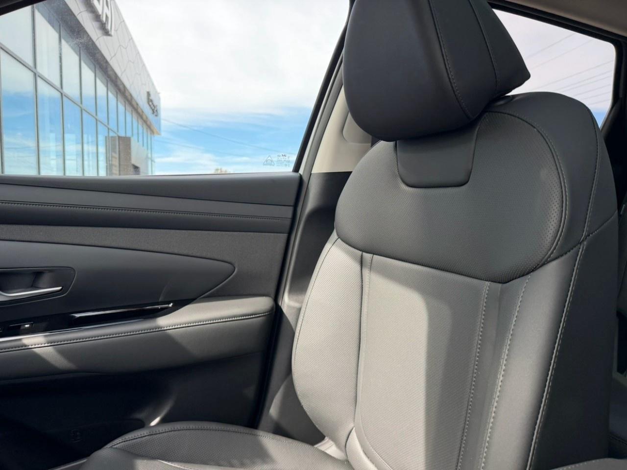 2026 Hyundai Tucson Preferred AWD w/Trend Pkg [TUCWDK2EPRTR] Photo