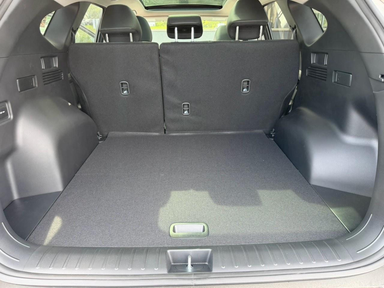 2026 Hyundai Tucson Preferred AWD w/Trend Pkg [TUCWDK2EPRTR] Photo