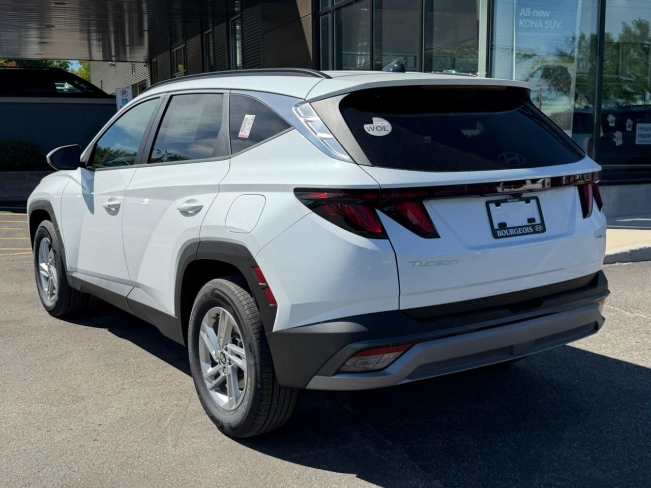 2026 Hyundai Tucson Preferred AWD [TUCWDK2EPR00] Photo