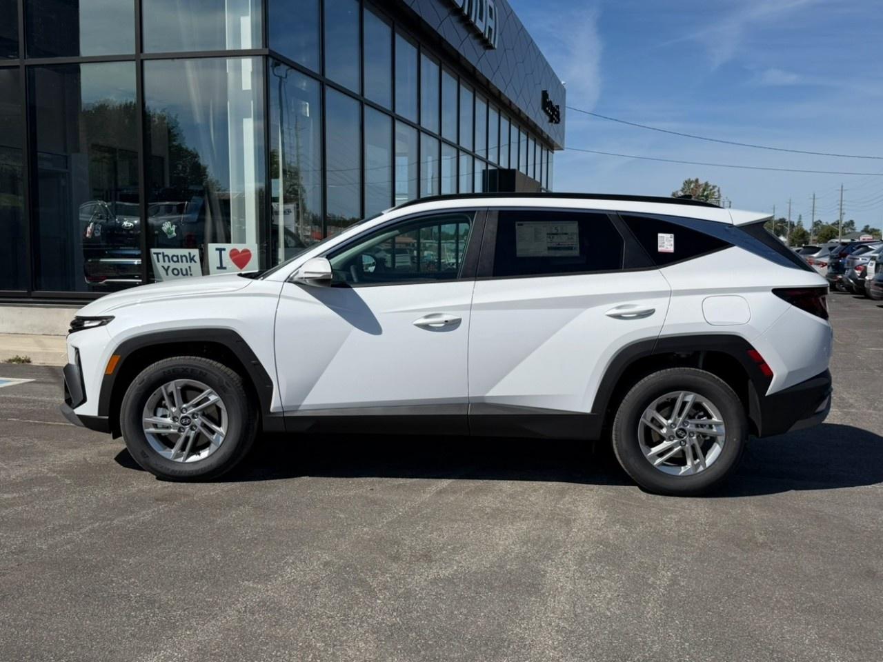 2026 Hyundai Tucson Preferred AWD [TUCWDK2EPR00] Photo