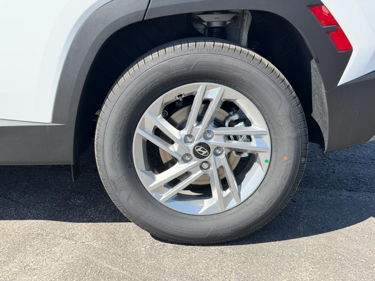 2026 Hyundai Tucson Preferred AWD [TUCWDK2EPR00] Photo