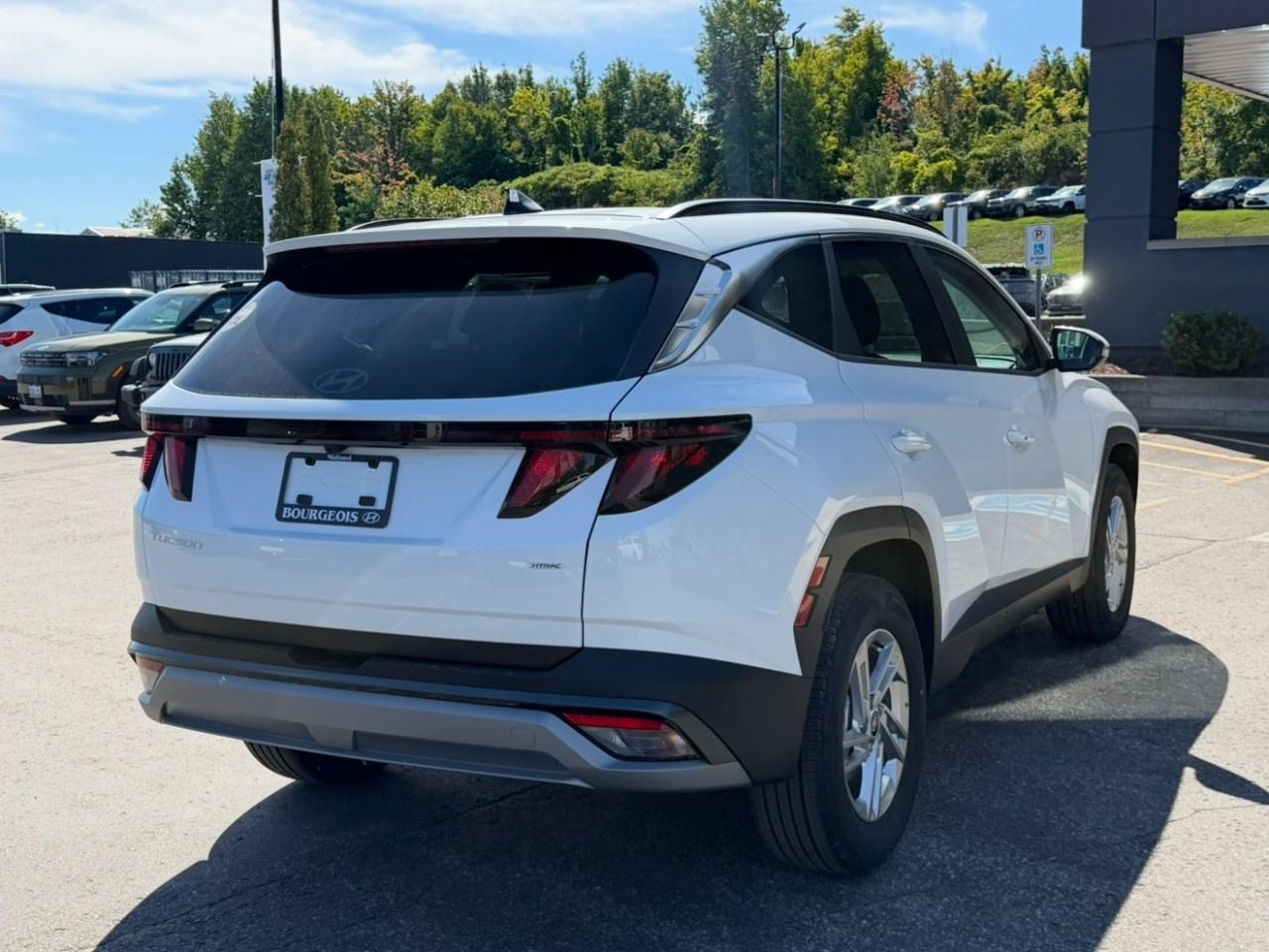 2026 Hyundai Tucson Preferred AWD [TUCWDK2EPR00] Photo