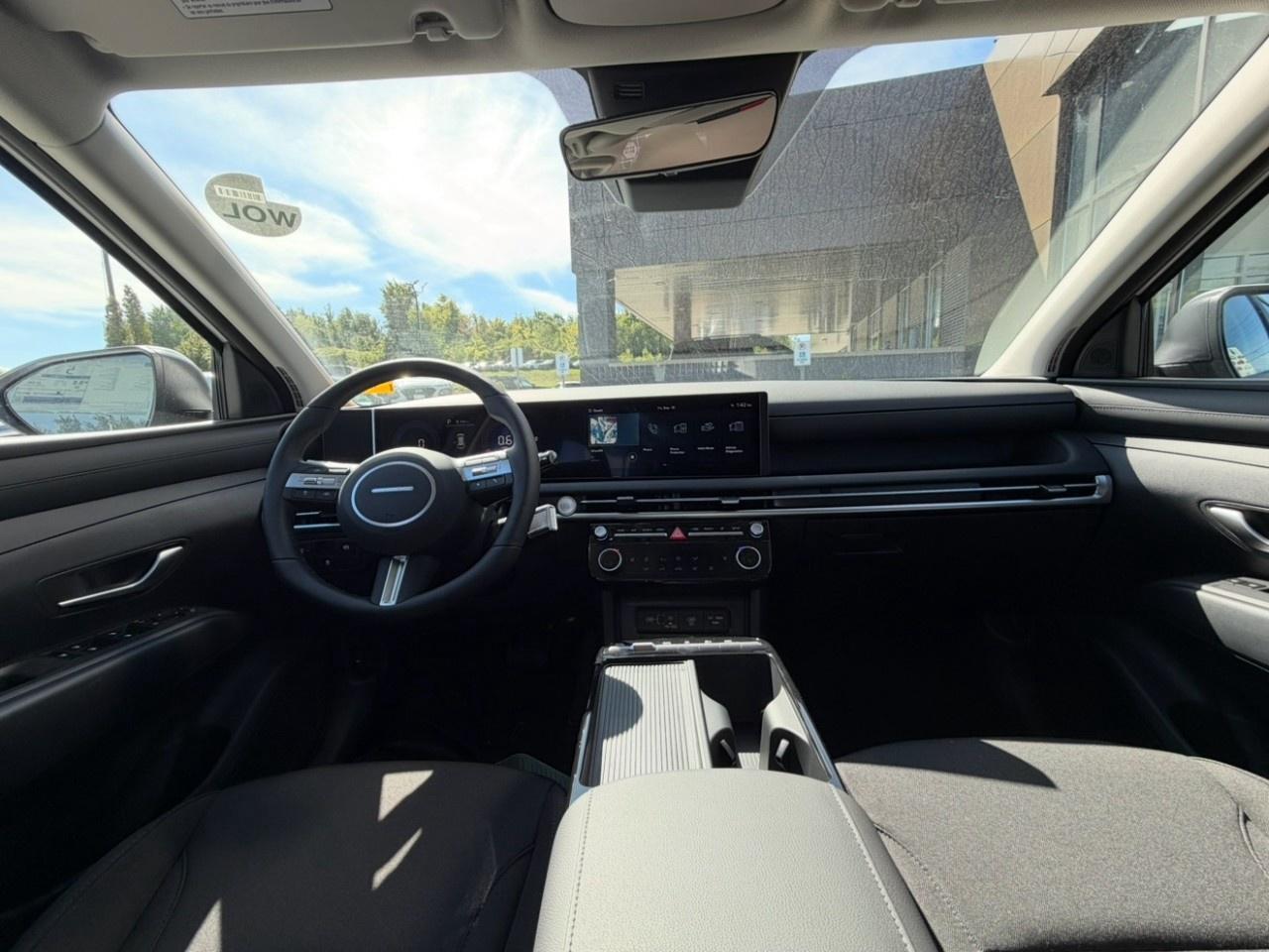 2026 Hyundai Tucson Preferred AWD [TUCWDK2EPR00] Photo