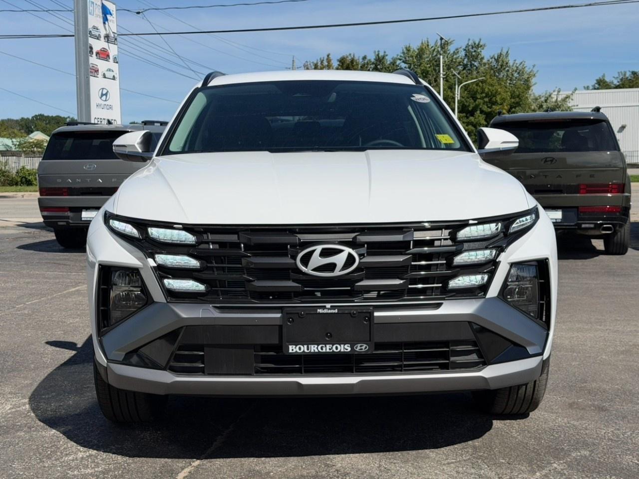 2026 Hyundai Tucson Preferred AWD [TUCWDK2EPR00] Photo