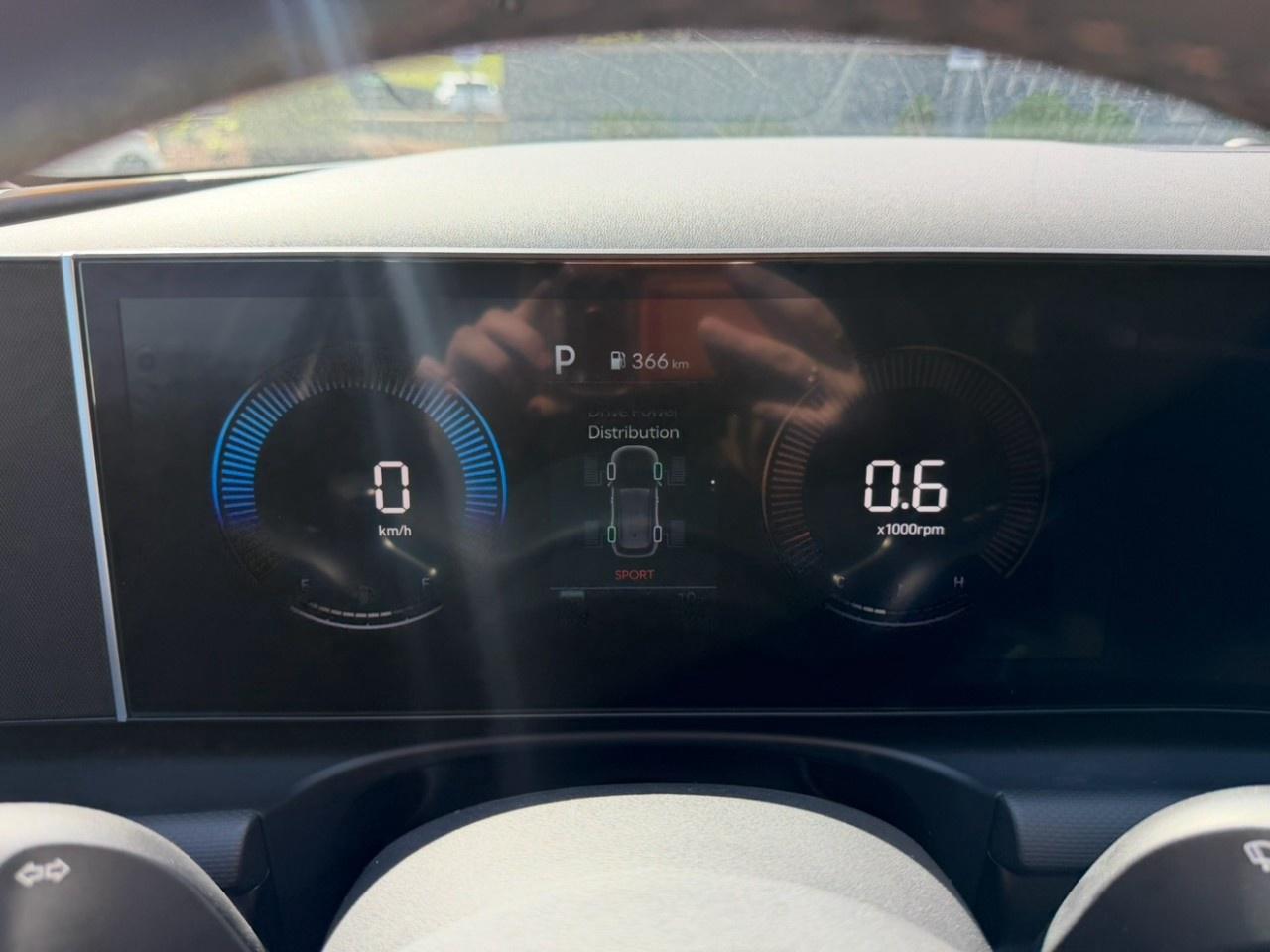 2026 Hyundai Tucson Preferred AWD [TUCWDK2EPR00] Photo