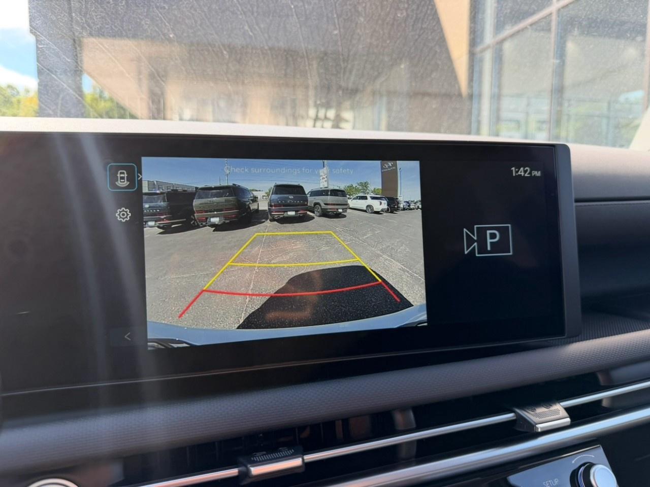 2026 Hyundai Tucson Preferred AWD [TUCWDK2EPR00] Photo