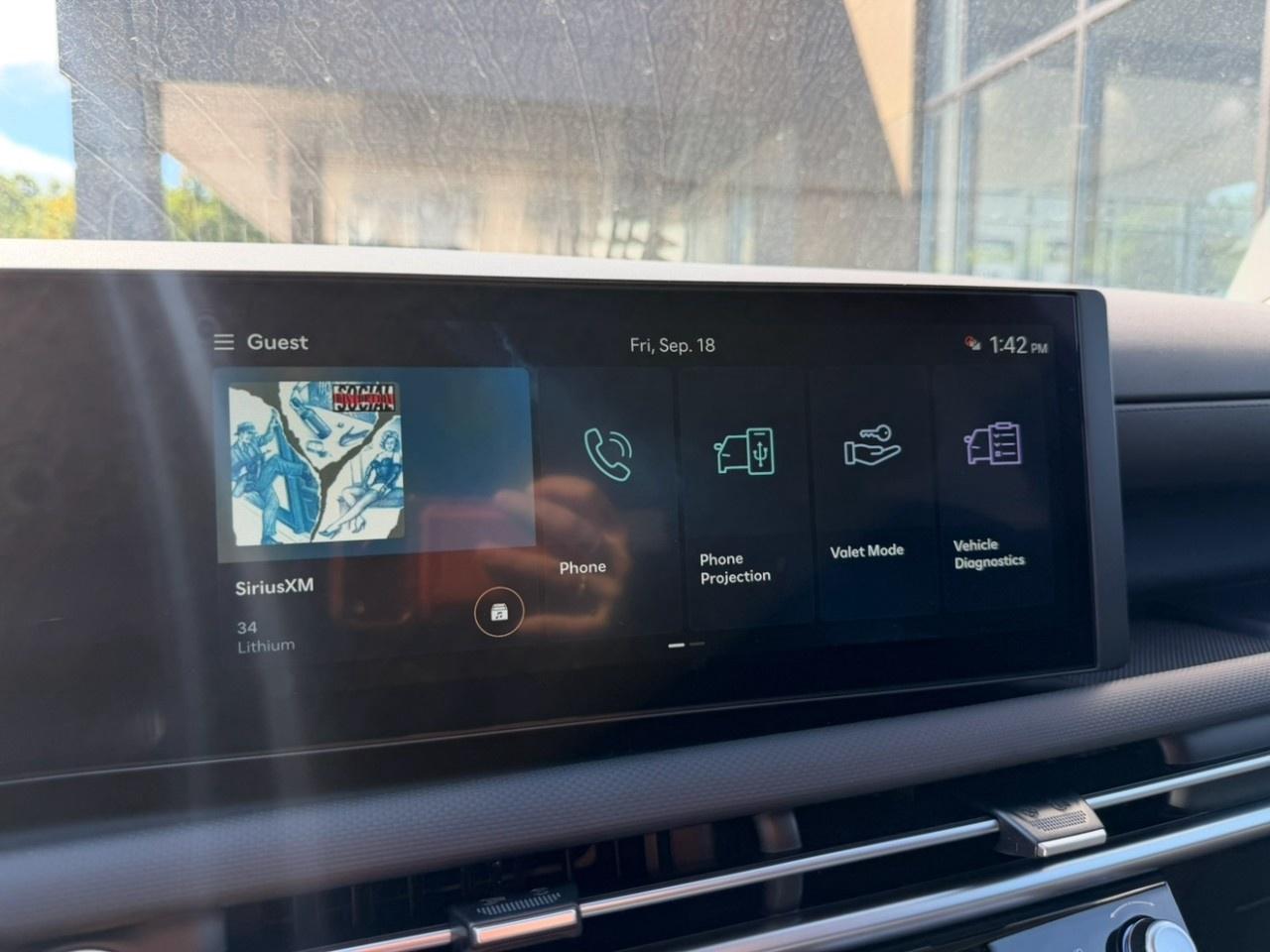 2026 Hyundai Tucson Preferred AWD [TUCWDK2EPR00] Photo