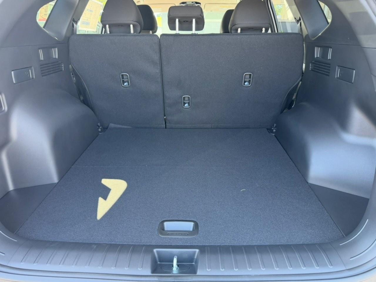 2026 Hyundai Tucson Preferred AWD [TUCWDK2EPR00] Photo