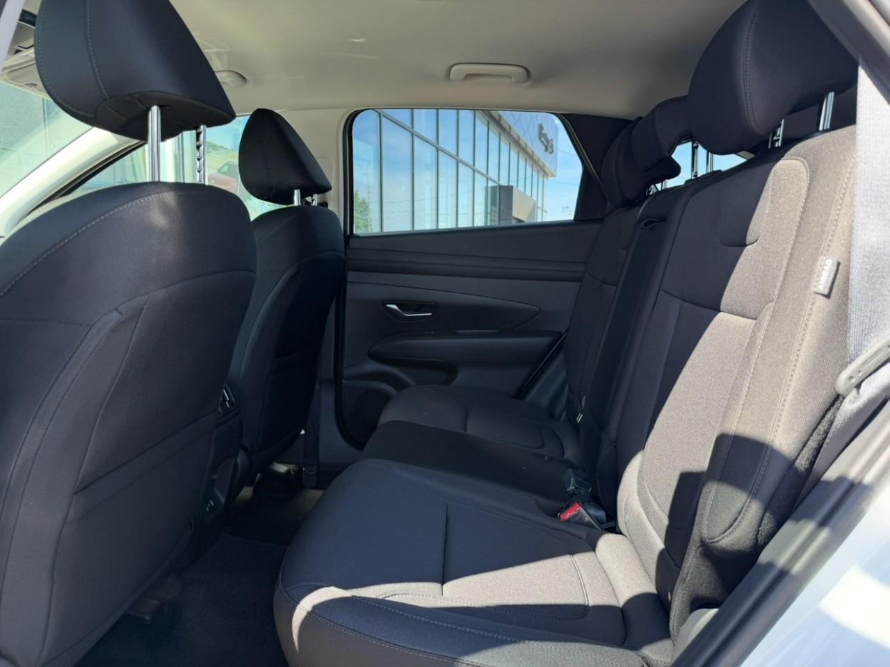 2026 Hyundai Tucson Preferred AWD [TUCWDK2EPR00] Photo