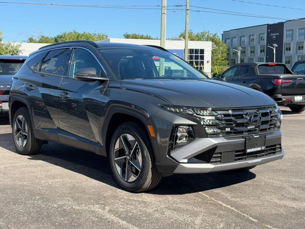 2026 Hyundai Tucson Preferred AWD w/Trend Pkg [TUCWDK2EPRTR] Photo