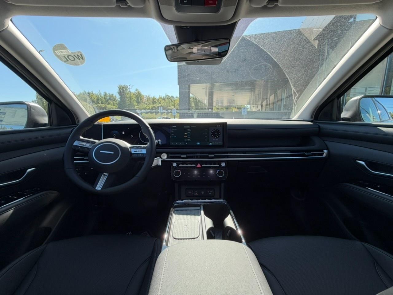 2026 Hyundai Tucson Preferred AWD w/Trend Pkg [TUCWDK2EPRTR] Photo