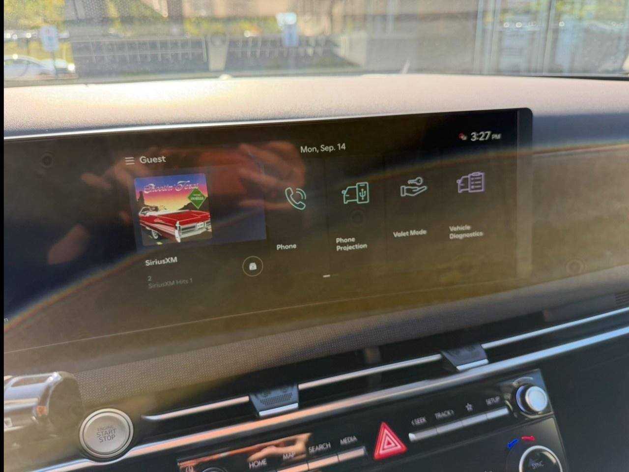 2026 Hyundai Tucson Preferred AWD w/Trend Pkg [TUCWDK2EPRTR] Photo