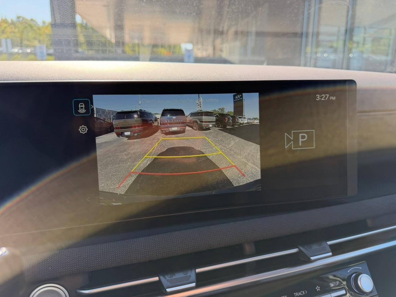 2026 Hyundai Tucson Preferred AWD w/Trend Pkg [TUCWDK2EPRTR] Photo