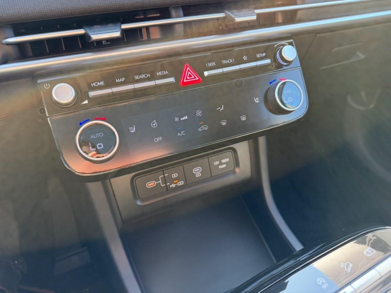 2026 Hyundai Tucson Preferred AWD w/Trend Pkg [TUCWDK2EPRTR] Photo