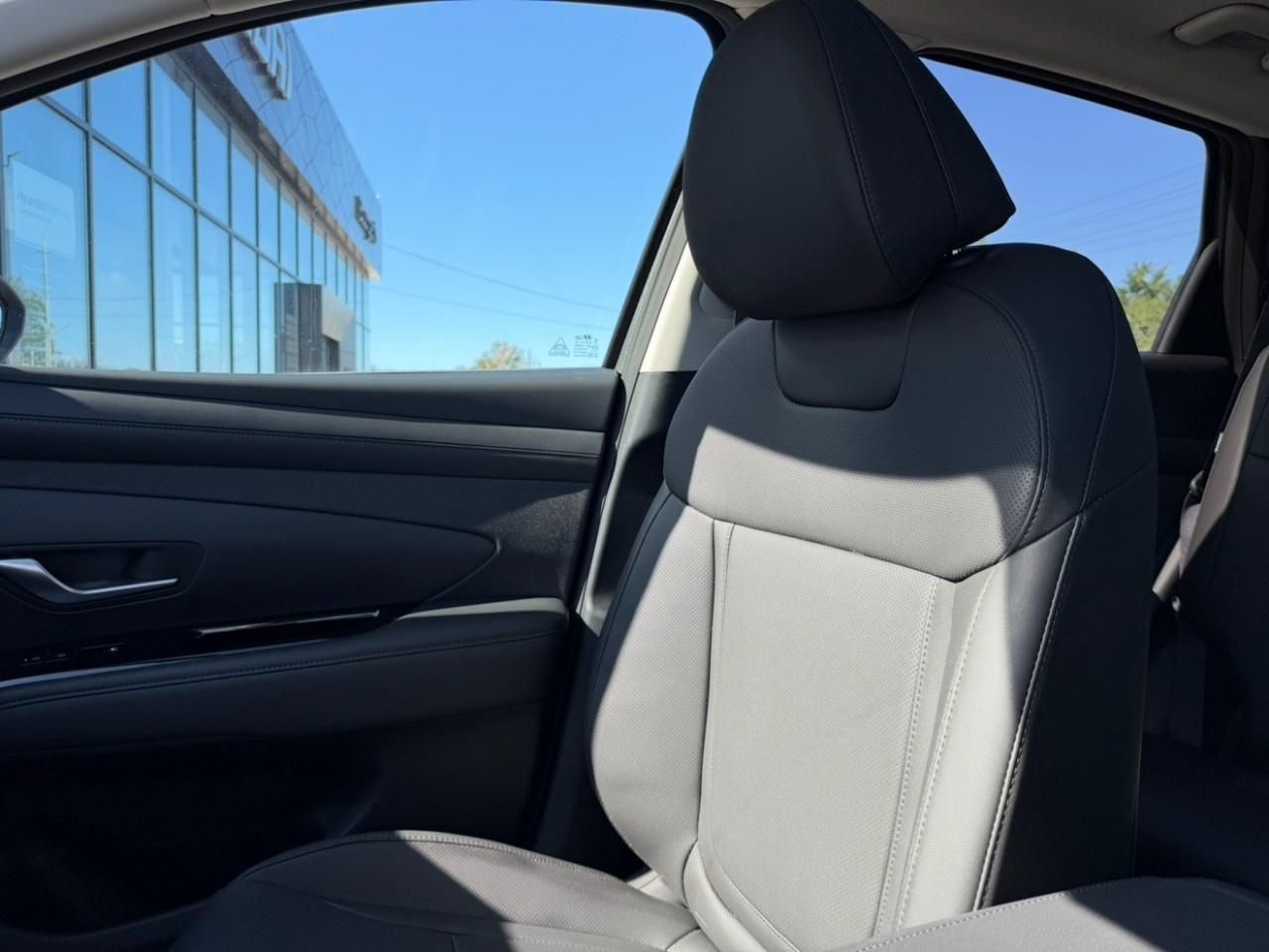 2026 Hyundai Tucson Preferred AWD w/Trend Pkg [TUCWDK2EPRTR] Photo