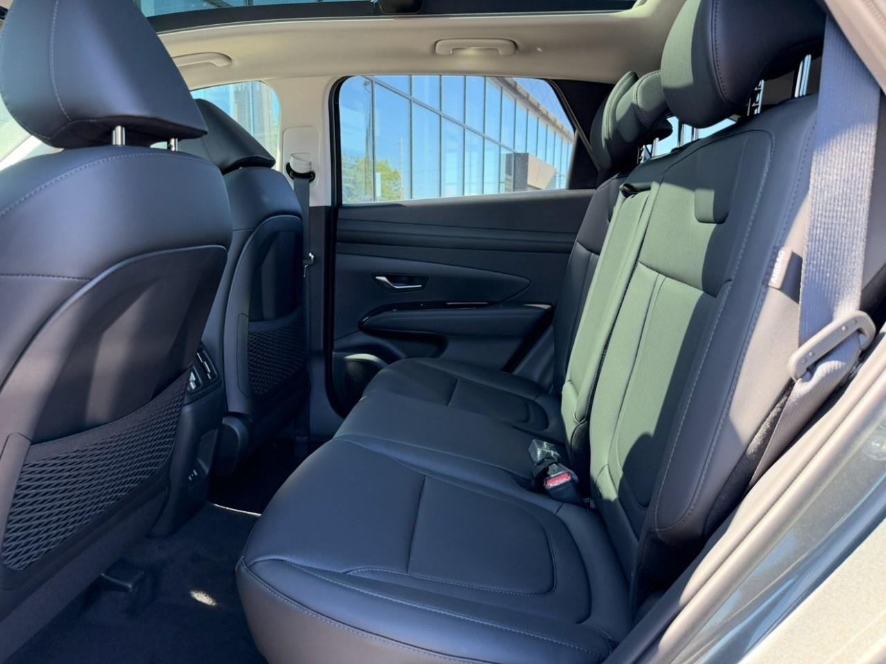 2026 Hyundai Tucson Preferred AWD w/Trend Pkg [TUCWDK2EPRTR] Photo