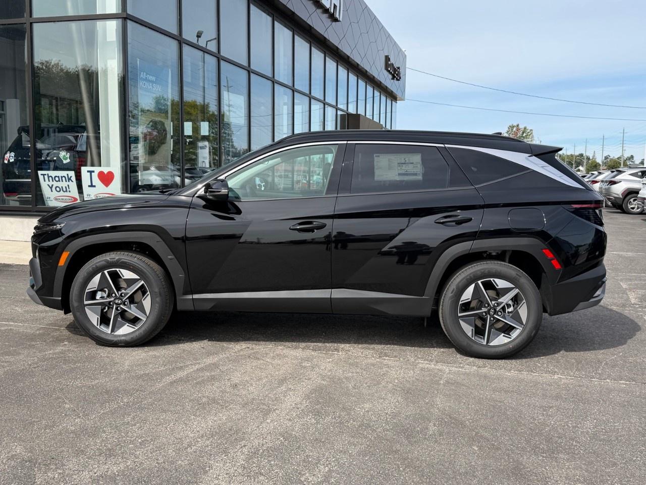 2026 Hyundai Tucson Preferred AWD w/Trend Pkg [TUCWDK2EPRTR] Photo