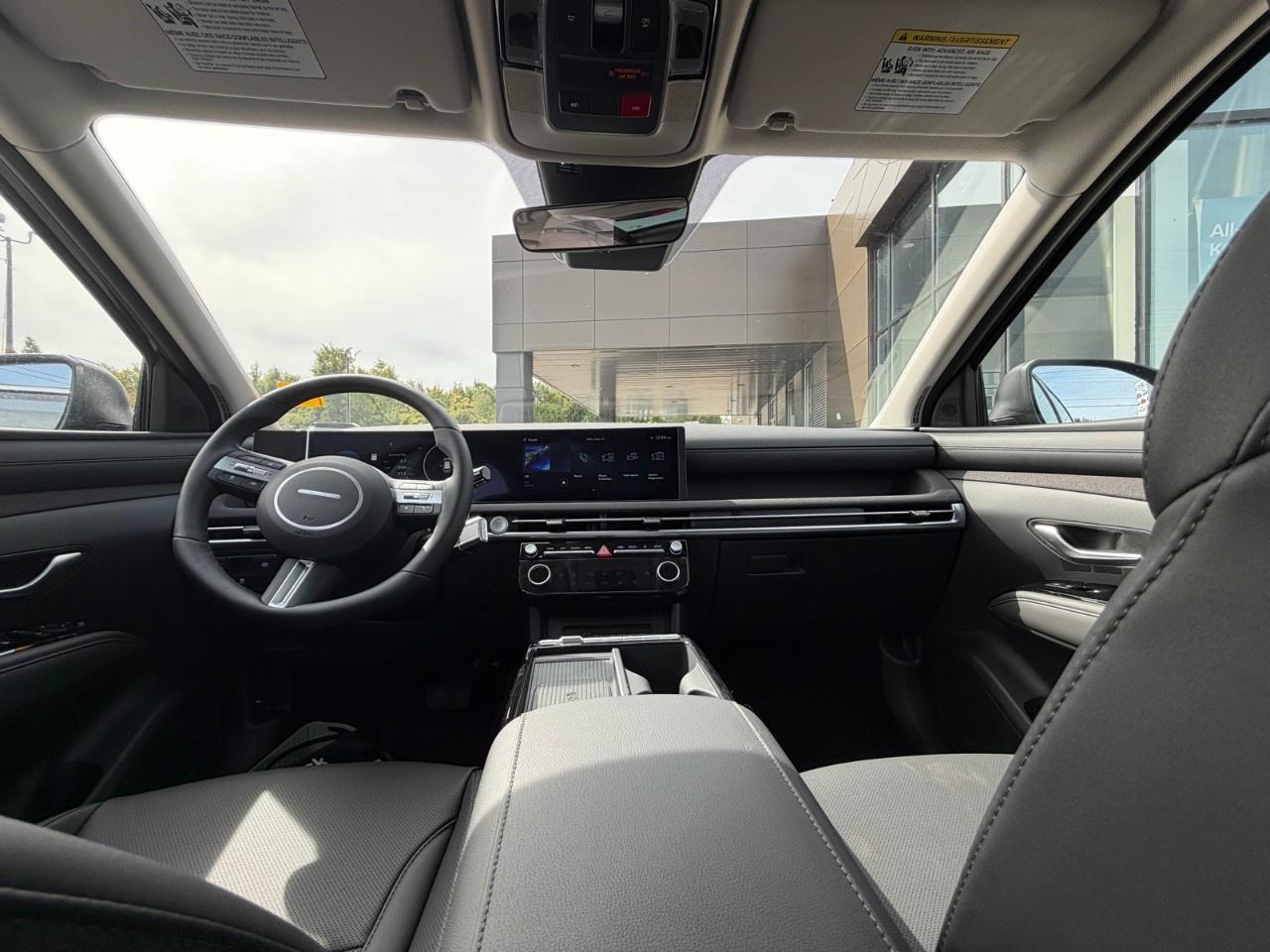 2026 Hyundai Tucson Preferred AWD w/Trend Pkg [TUCWDK2EPRTR] Photo