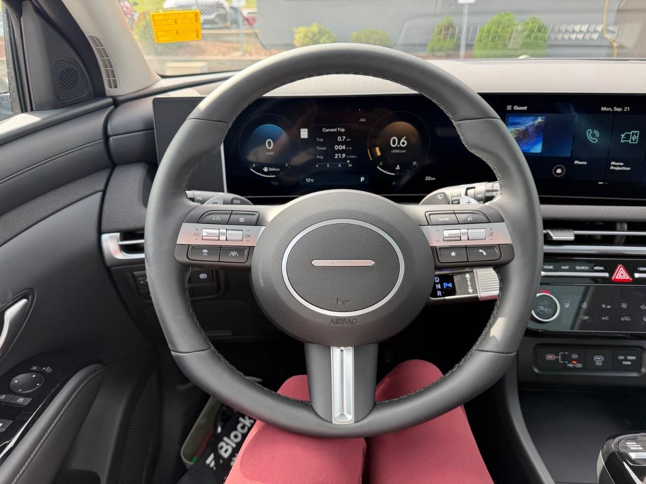 2026 Hyundai Tucson Preferred AWD w/Trend Pkg [TUCWDK2EPRTR] Photo