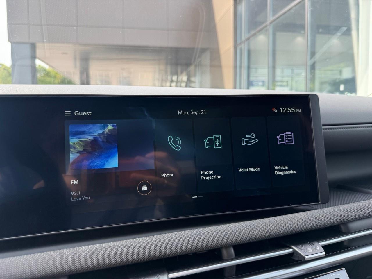 2026 Hyundai Tucson Preferred AWD w/Trend Pkg [TUCWDK2EPRTR] Photo