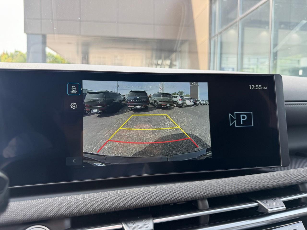2026 Hyundai Tucson Preferred AWD w/Trend Pkg [TUCWDK2EPRTR] Photo