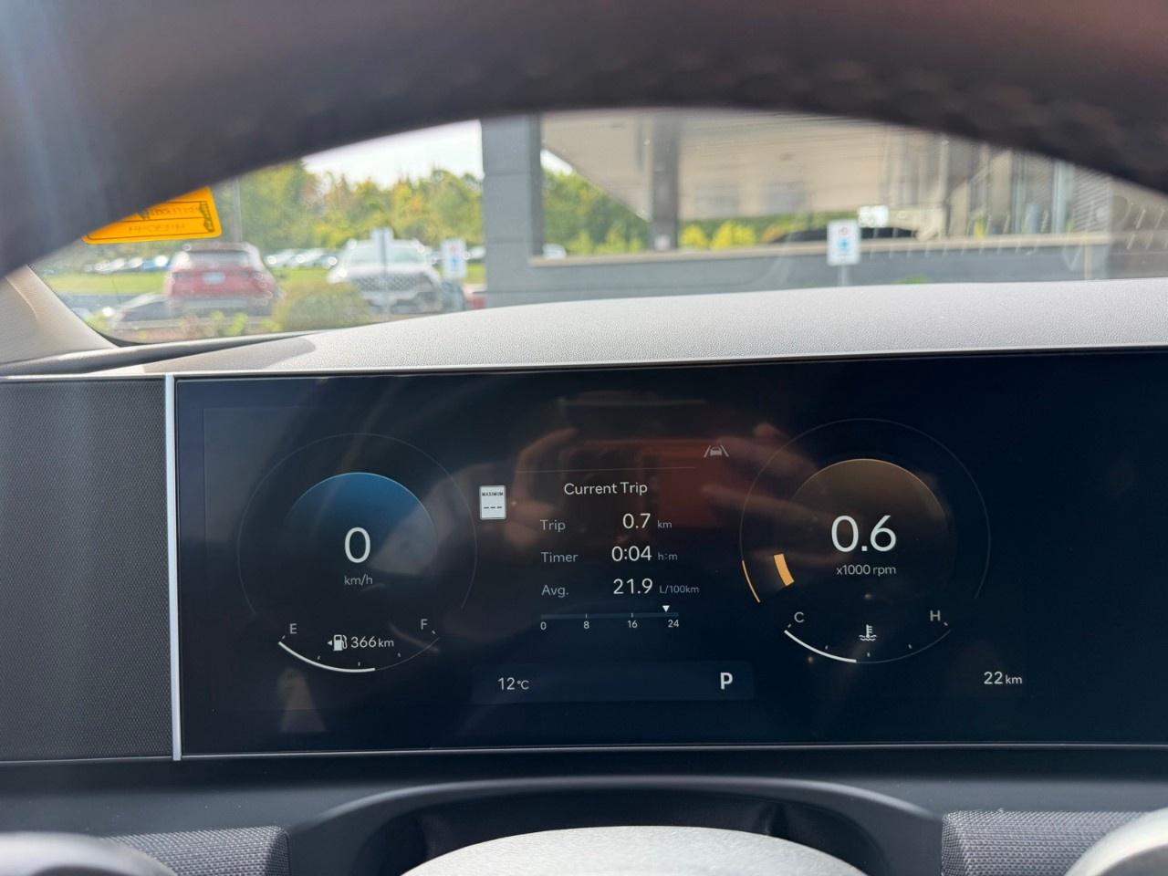 2026 Hyundai Tucson Preferred AWD w/Trend Pkg [TUCWDK2EPRTR] Photo