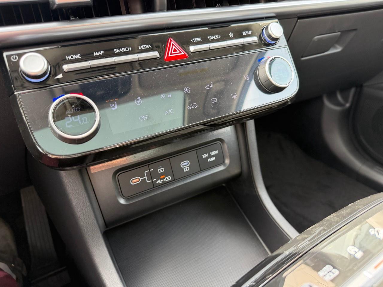 2026 Hyundai Tucson Preferred AWD w/Trend Pkg [TUCWDK2EPRTR] Photo