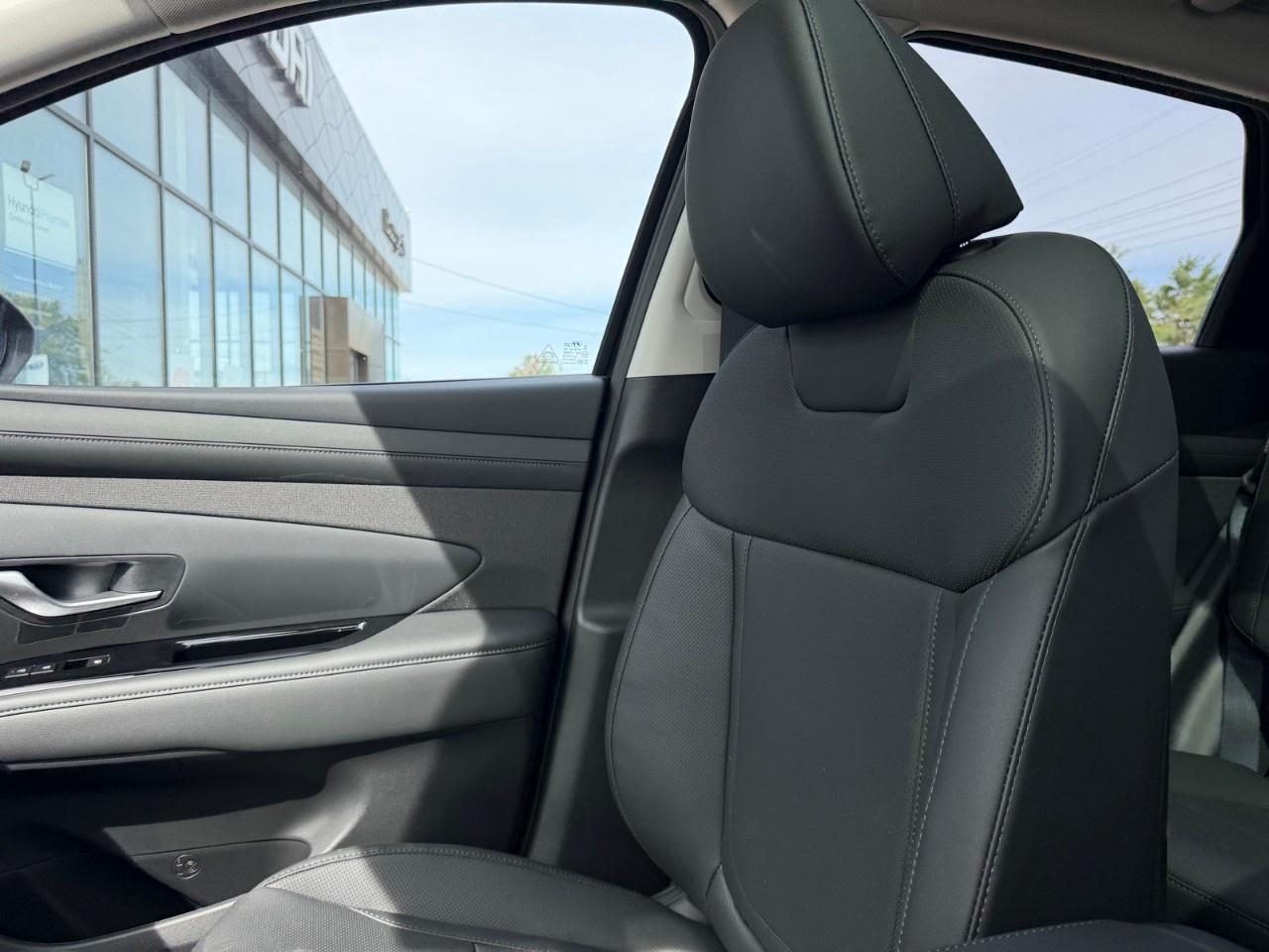 2026 Hyundai Tucson Preferred AWD w/Trend Pkg [TUCWDK2EPRTR] Photo