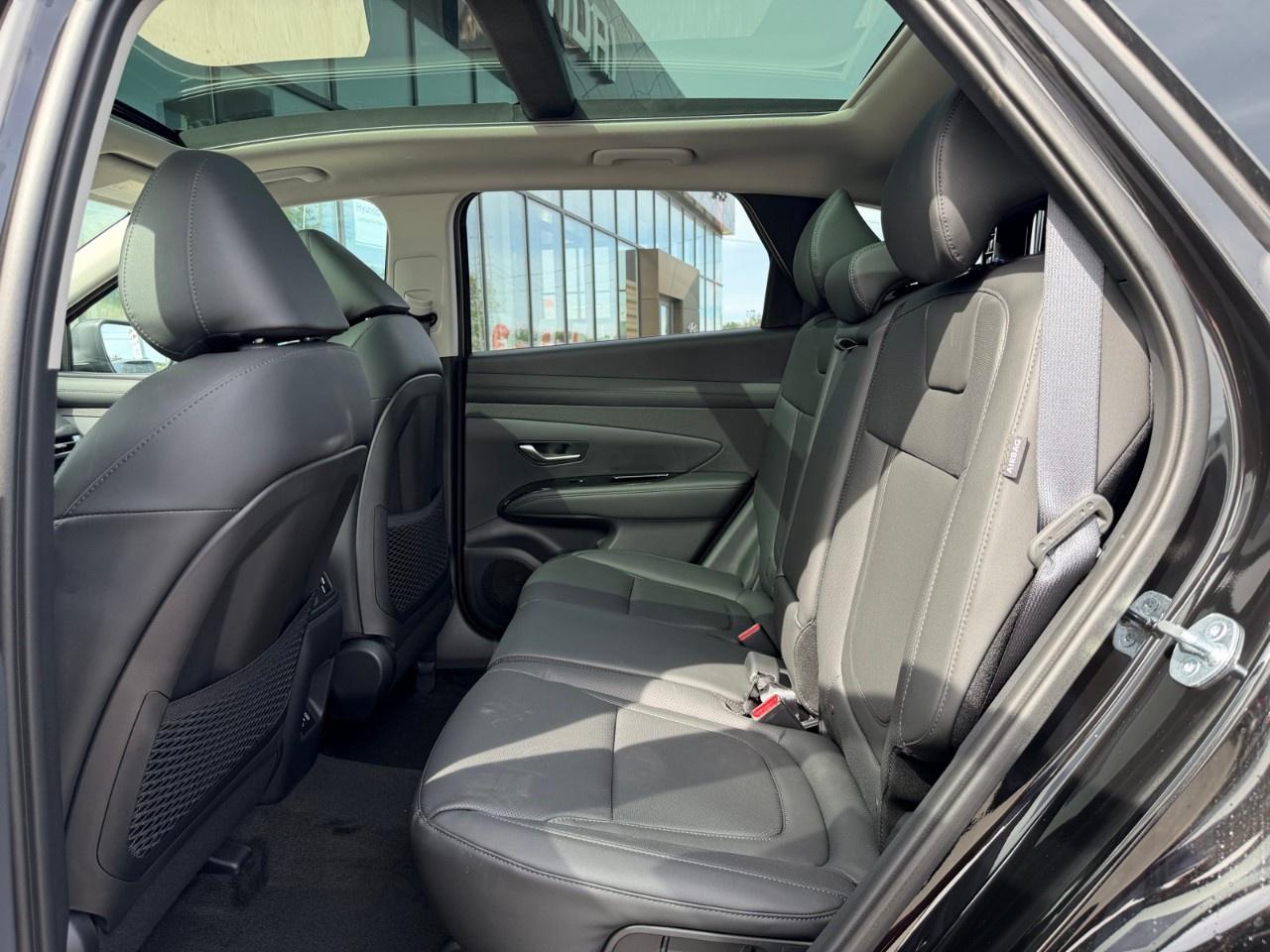 2026 Hyundai Tucson Preferred AWD w/Trend Pkg [TUCWDK2EPRTR] Photo