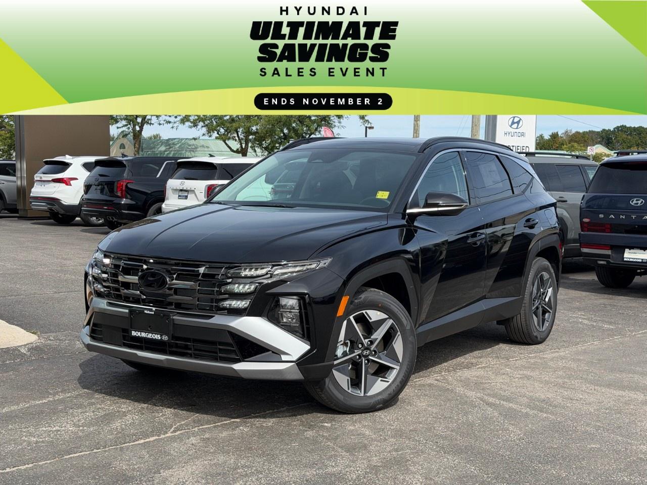 2026 Hyundai Tucson Preferred AWD w/Trend Pkg [TUCWDK2EPRTR] Photo0