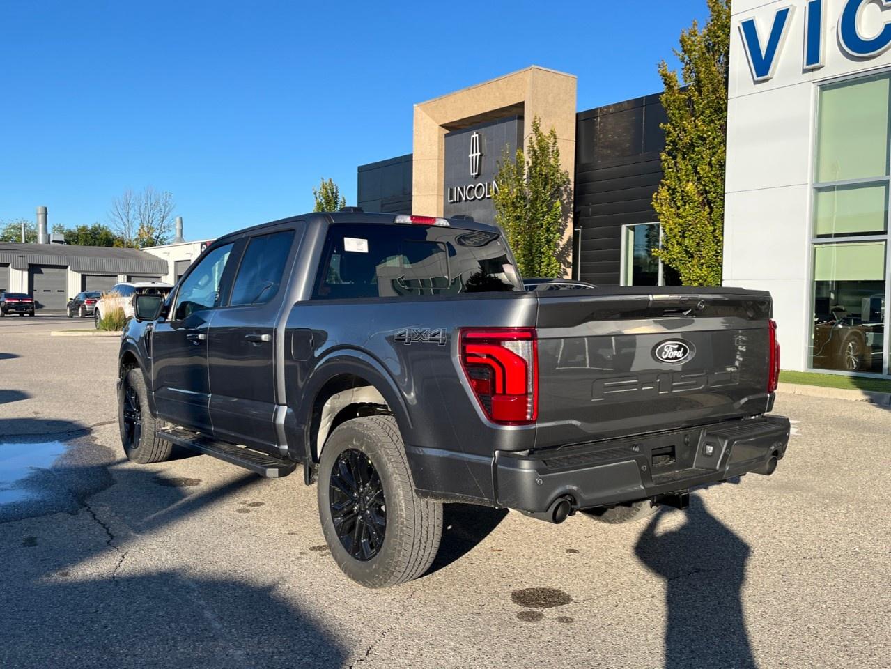 2026 Ford F-150 Lariat 4WD SuperCrew 5.5' Box Photo