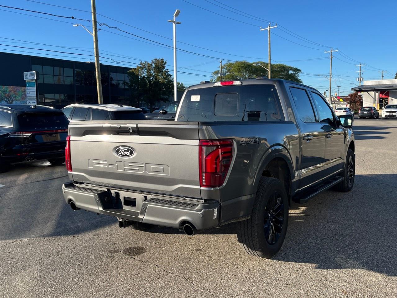 2026 Ford F-150 Lariat 4WD SuperCrew 5.5' Box Photo