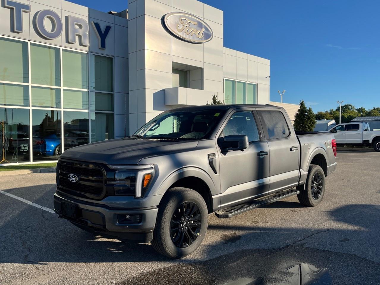 2026 Ford F-150 Lariat 4WD SuperCrew 5.5' Box Photo