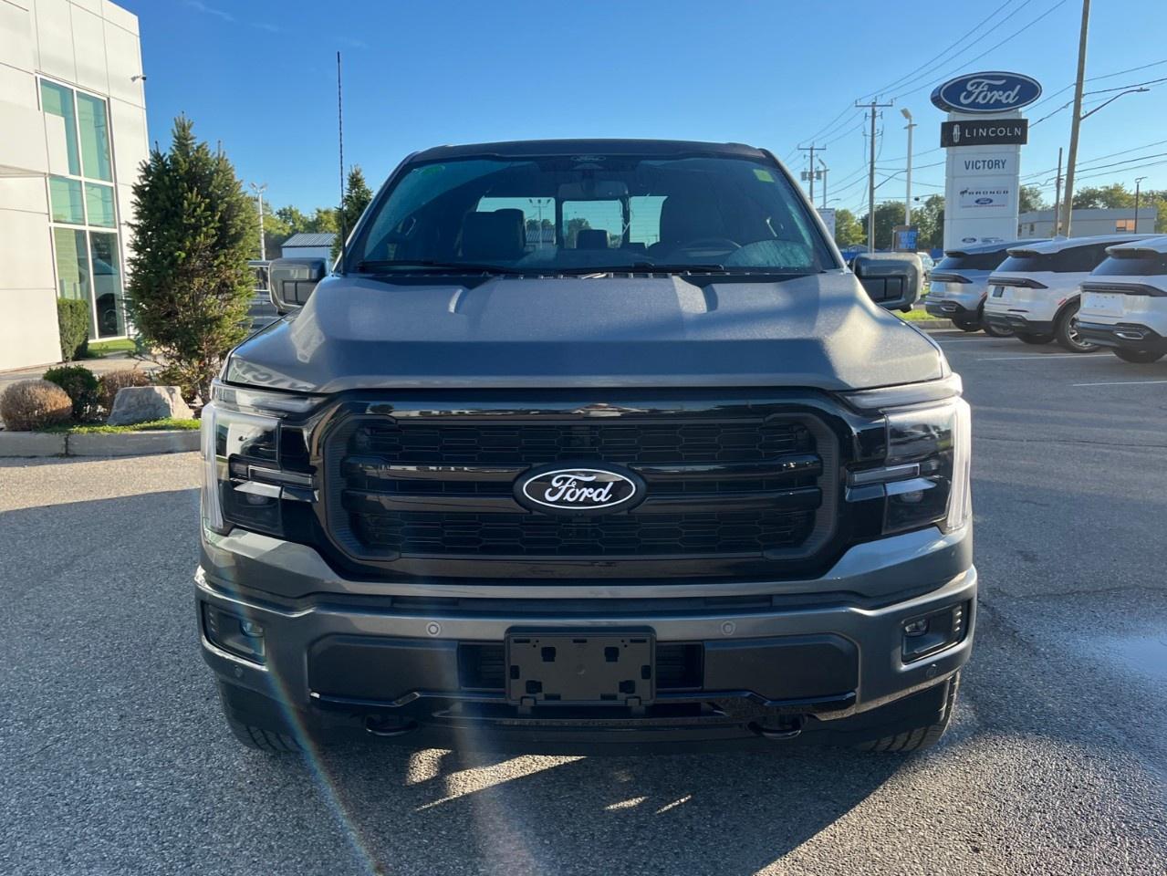 2026 Ford F-150 Lariat 4WD SuperCrew 5.5' Box Photo