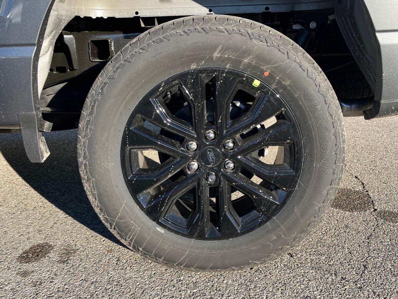 2026 Ford F-150 Lariat 4WD SuperCrew 5.5' Box Photo