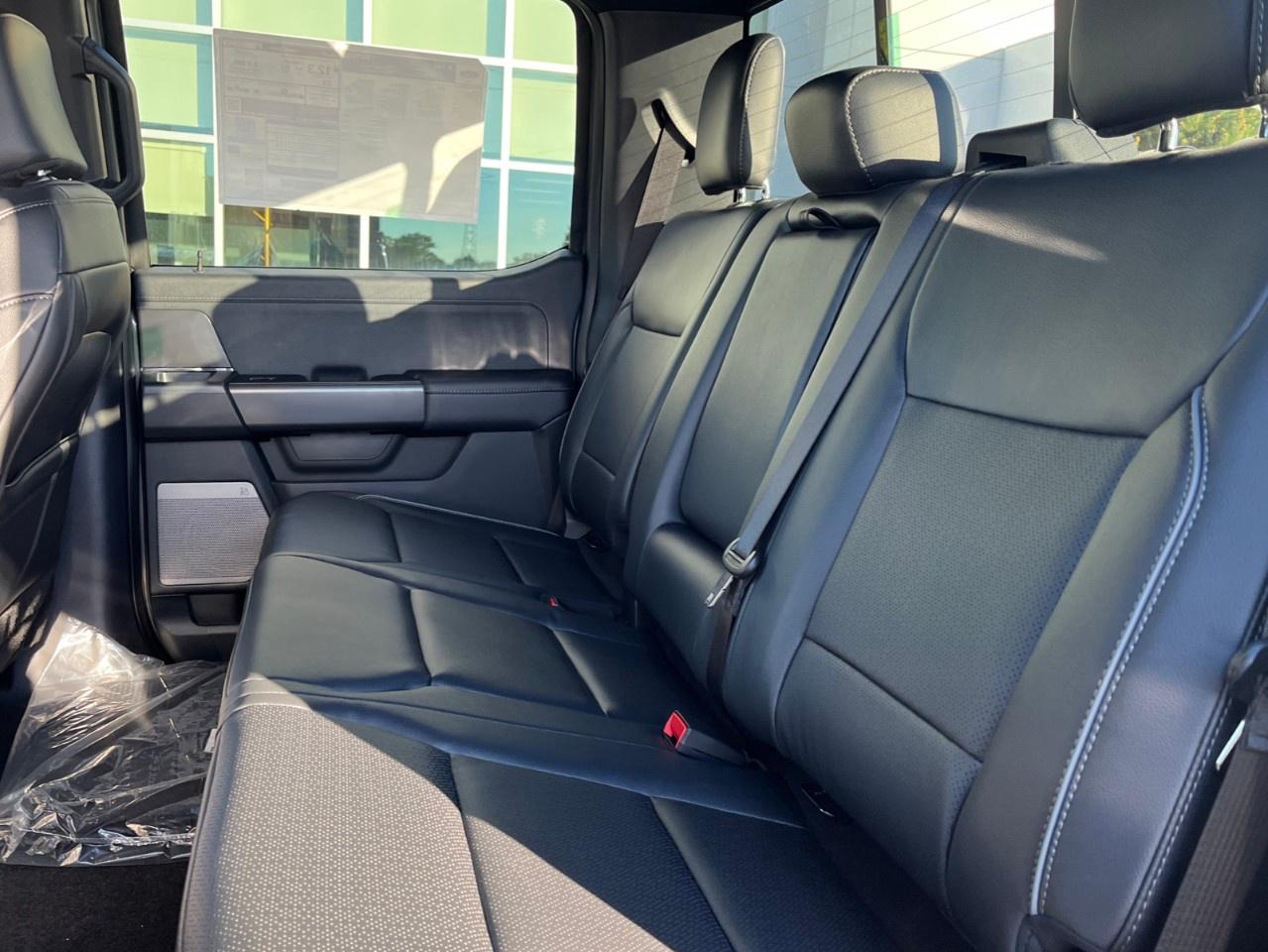 2026 Ford F-150 Lariat 4WD SuperCrew 5.5' Box Photo