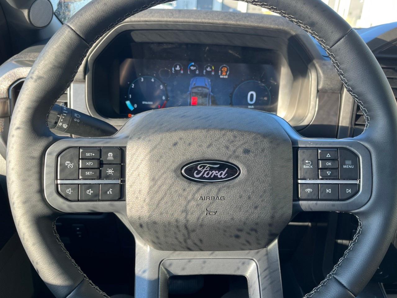 2026 Ford F-150 Lariat 4WD SuperCrew 5.5' Box Photo