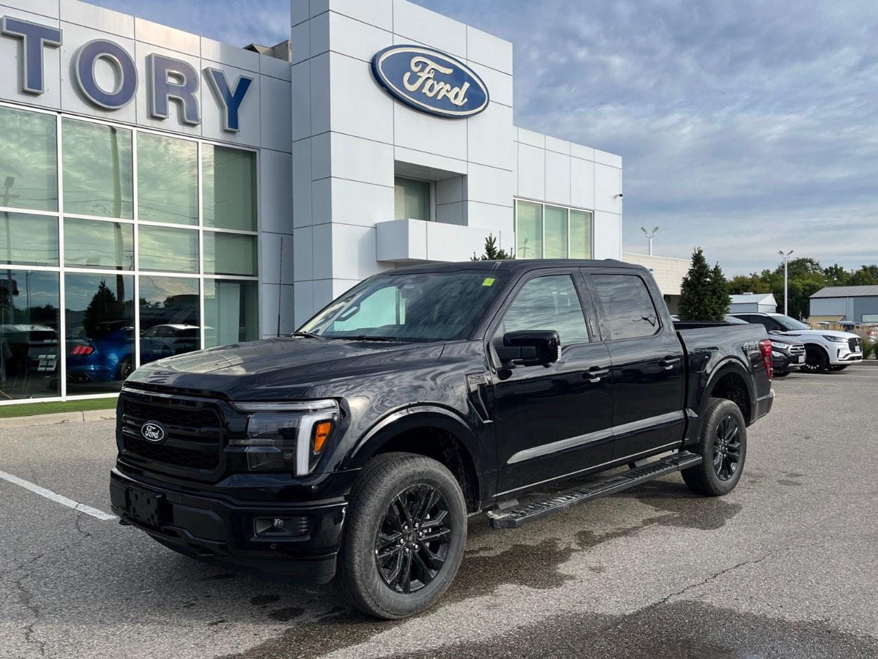2026 Ford F-150 Lariat 4WD SuperCrew 5.5' Box Photo