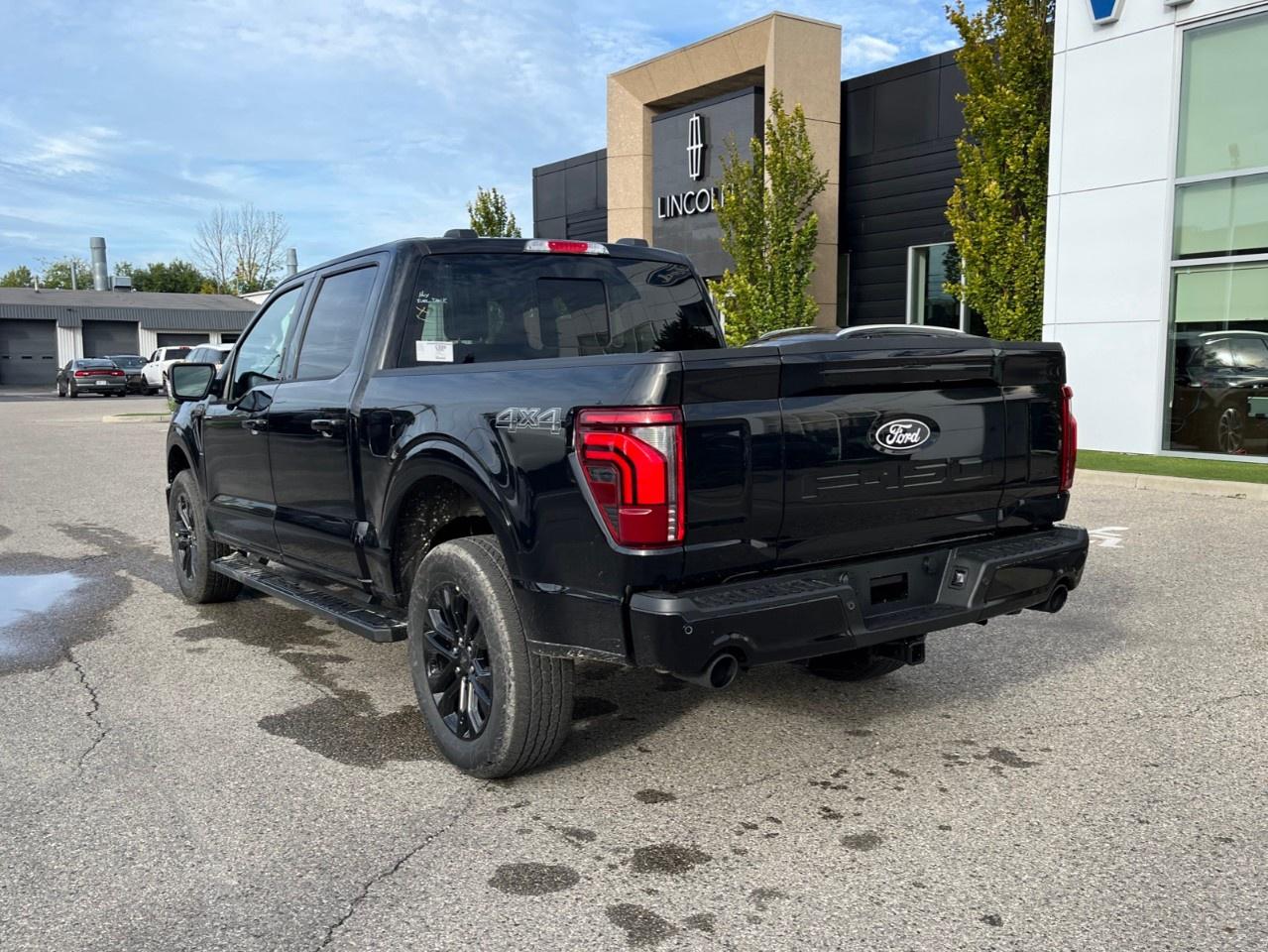 2026 Ford F-150 Lariat 4WD SuperCrew 5.5' Box Photo