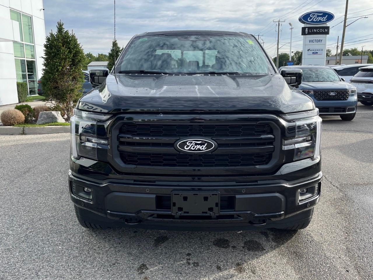 2026 Ford F-150 Lariat 4WD SuperCrew 5.5' Box Photo